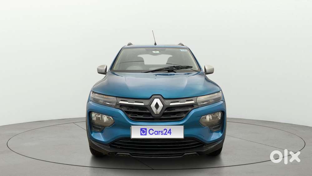 Renault Kwid 2019-ongoing 1.0 Rxt Amt (o), 2020, Petrol