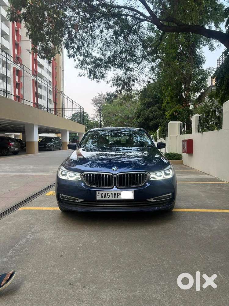 Bmw 630i Gt  Luxury Line  Petrol  Automatic