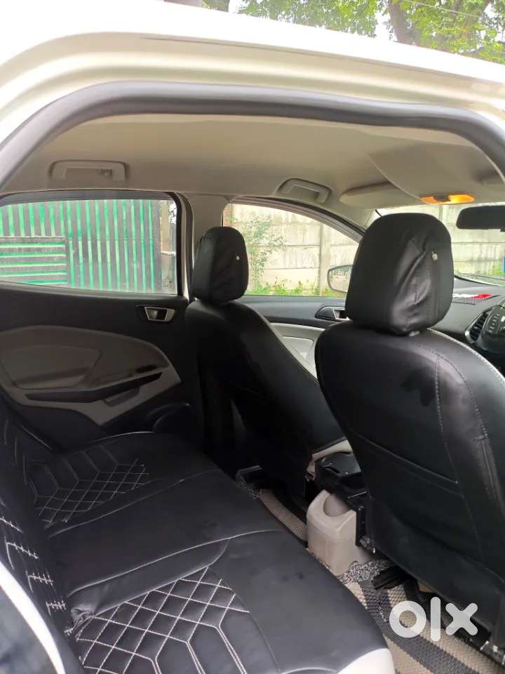 Ford Ecosport [ ] 1.5 Trend Tdci, 2017, Diesel