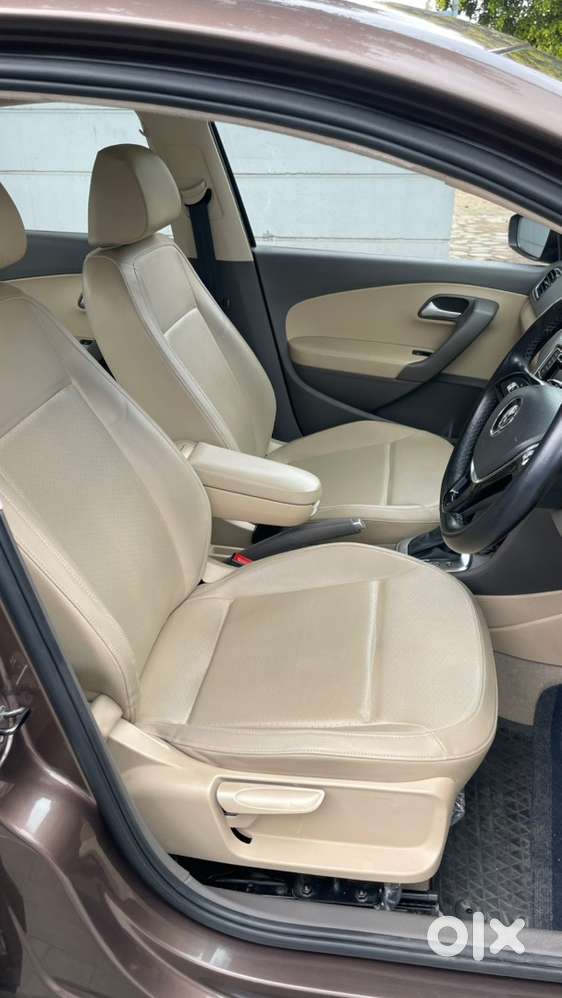 Volkswagen Vento 1.2 Petrol 2016