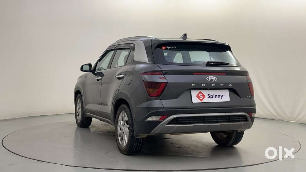 Hyundai Creta 1.5 Sx, 2020, Petrol