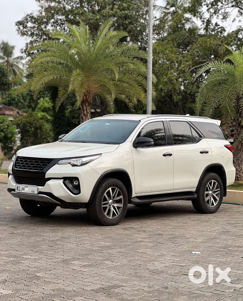 Toyota Fortuner 4x4 At 2.8 Diesel, 2017, Diesel