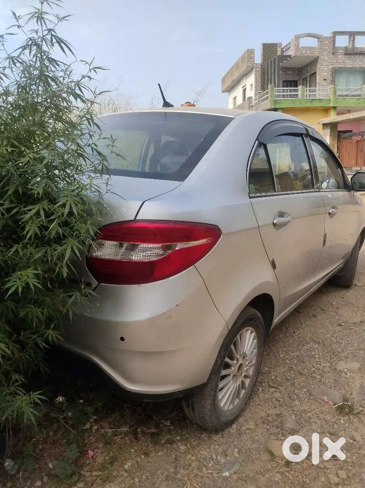 Tata Zest Petrol