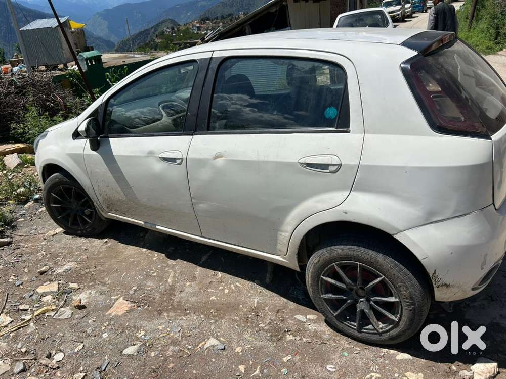 Fiat Punto 1.2 2015