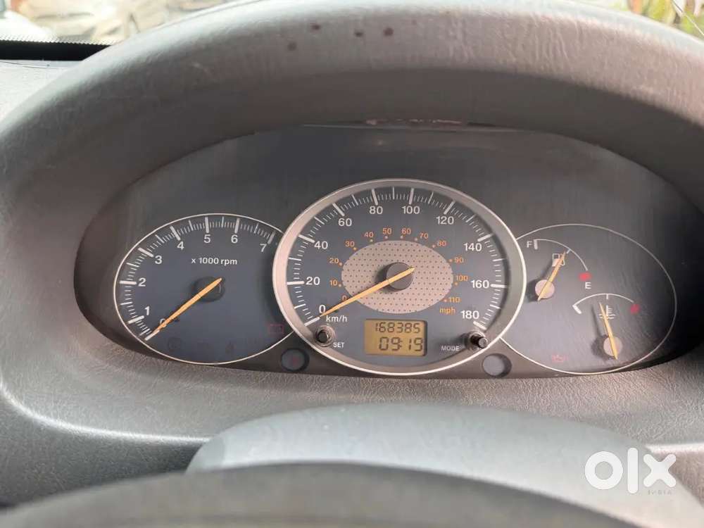 Mahindra Scorpio Sle 2006