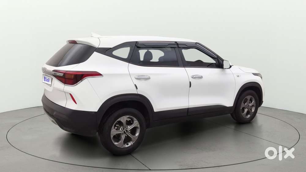 Kia Seltos 1.5 Hte Petrol, 2022, Petrol