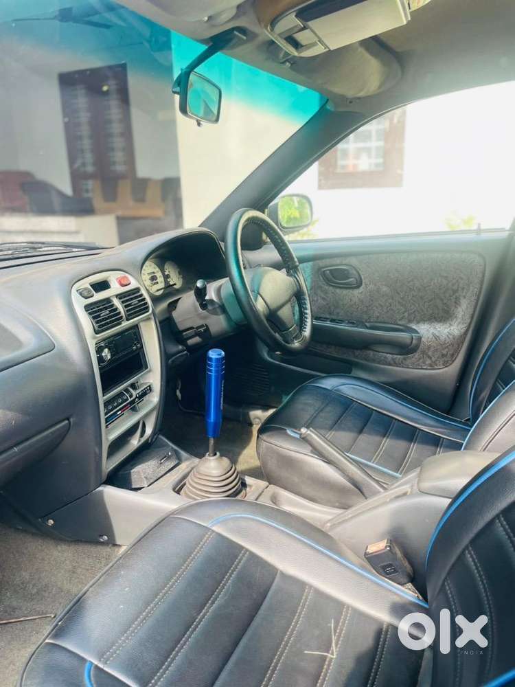 Maruti Suzuki Baleno Vxi 2005 Petrol Good Condition