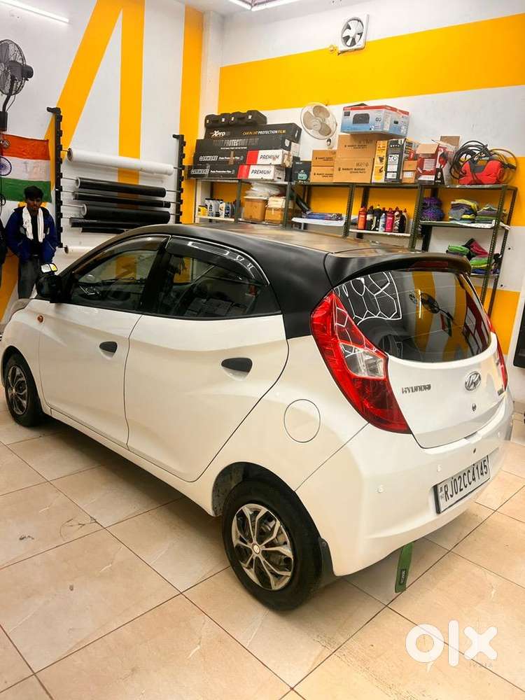 Hyundai Eon 2015 Petrol Well Maintained