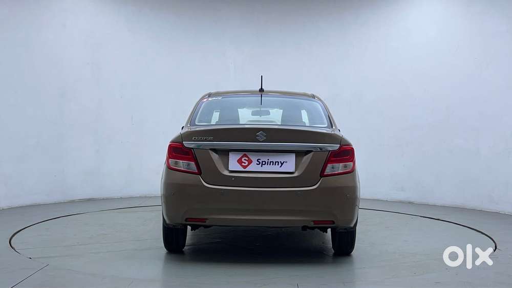 Maruti Suzuki Dzire 1.2 Vxi, 2019, Petrol