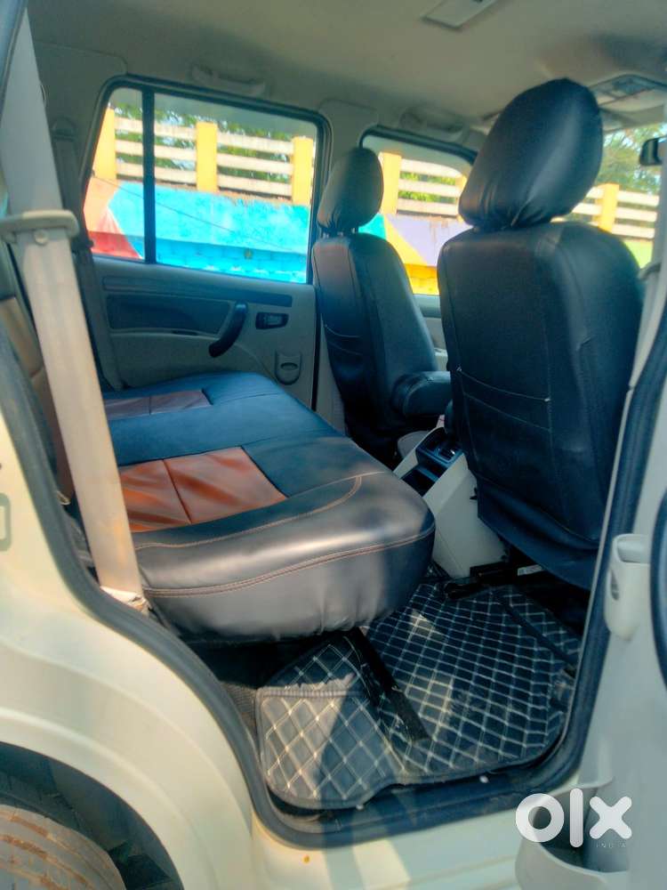 Mahindra Scorpio [2020-2022] 2.2 S5, 2020, Diesel