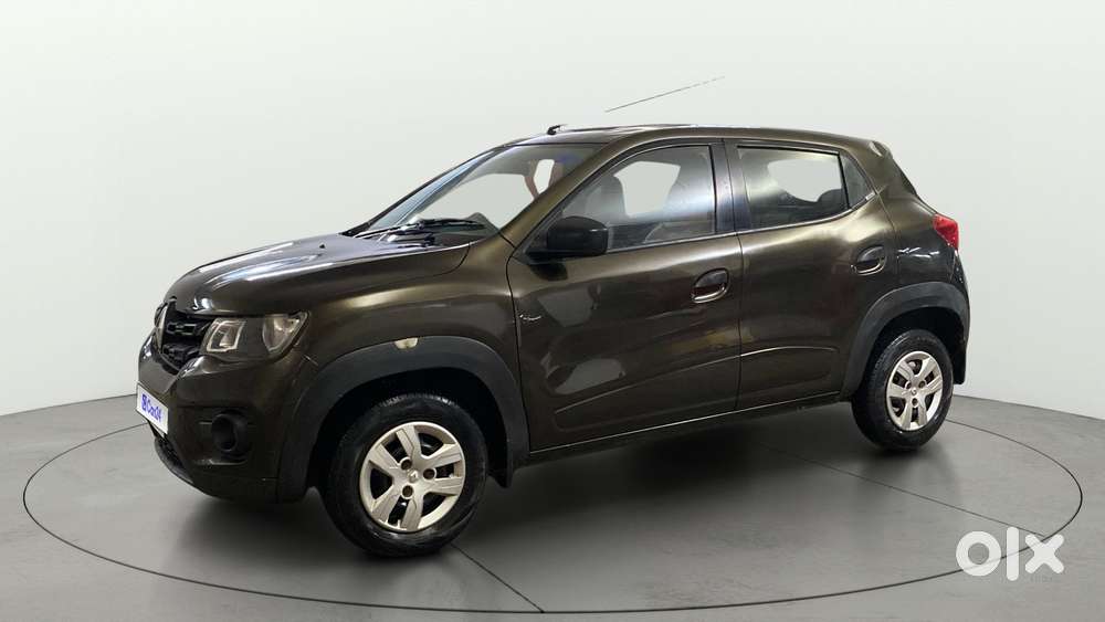 Renault Kwid 2015-2019 1.0 Rxl, 2016, Petrol
