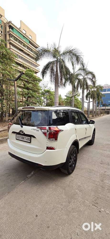 Mahindra Xuv500 W9, 2019, Diesel