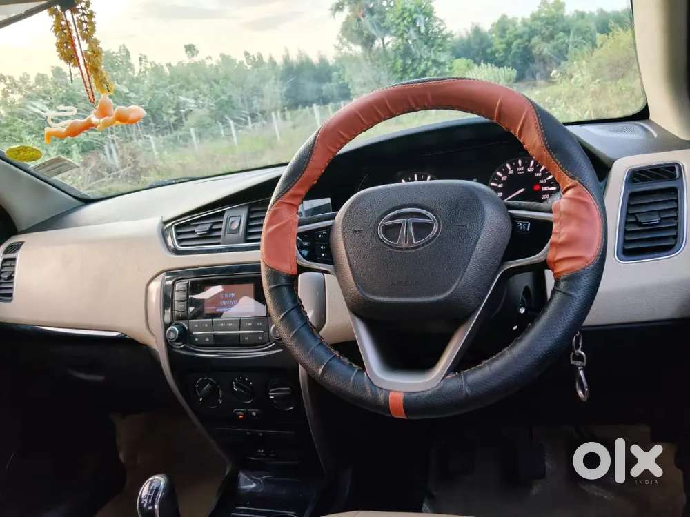 Tata Zest Diesel Car 2016