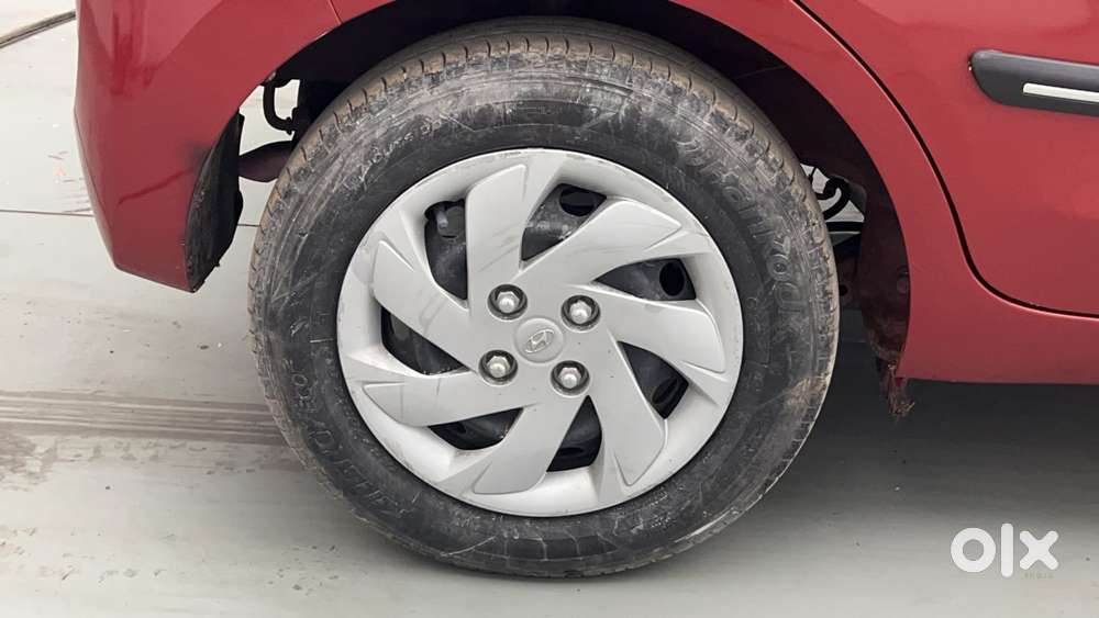 Hyundai Santro Sportz Amt, 2018, Petrol