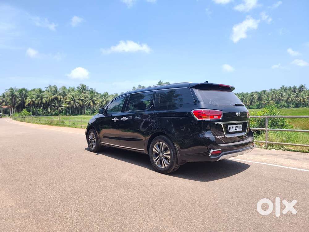 Kia Carnival Premium, 2020, Diesel