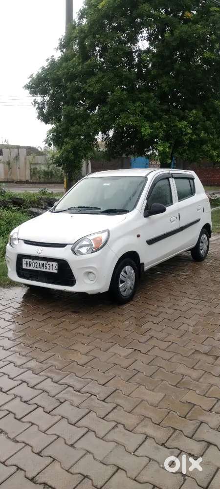 2017 Maruti Suzuki 800 Petrol