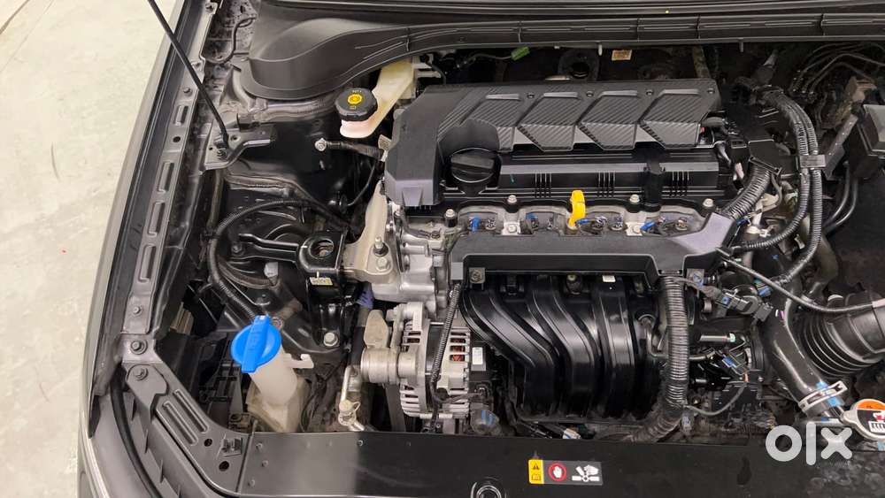 Hyundai Verna Sx 1.5 Petrol Ivt, 2023, Petrol