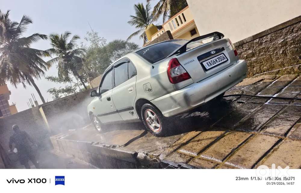 Hyundai Accent Well Maintained