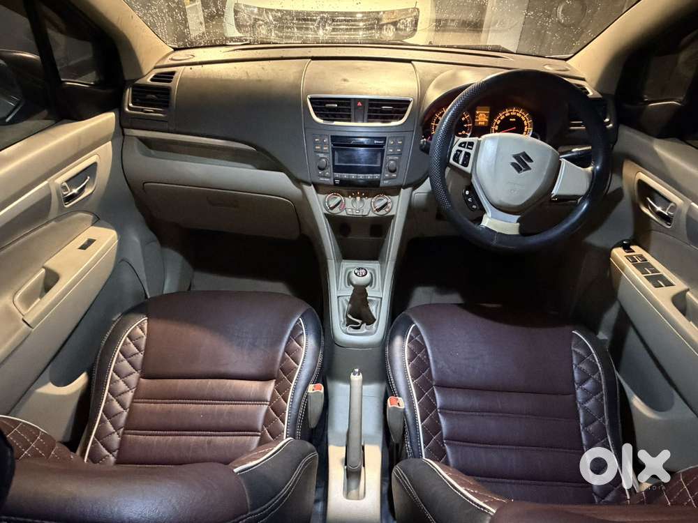Maruti Suzuki Ertiga Vxi Shvs, 2018, Petrol