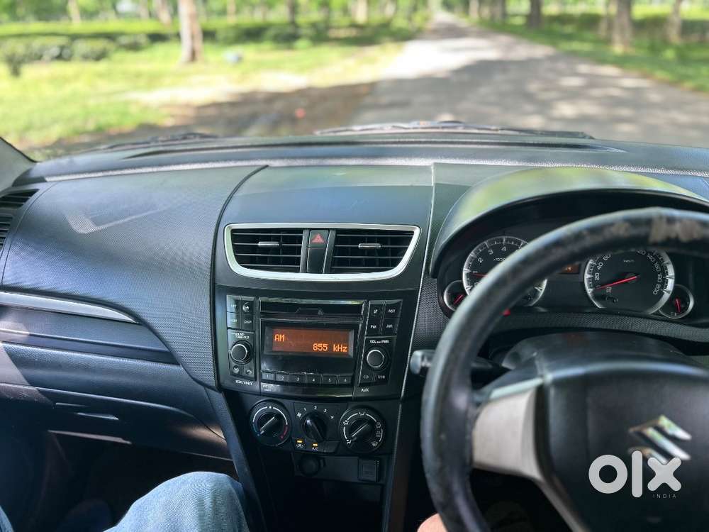 Maruti Suzuki Swift 2016 Petrol Vxi