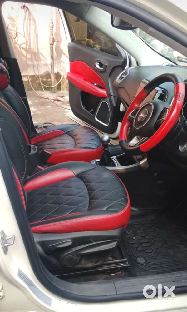 Jeep Compass 2.0 Limited, 2018