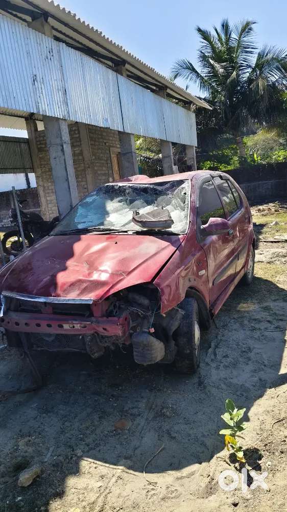 Tata Indica V2 2006 Petrol 110000 Km Driven