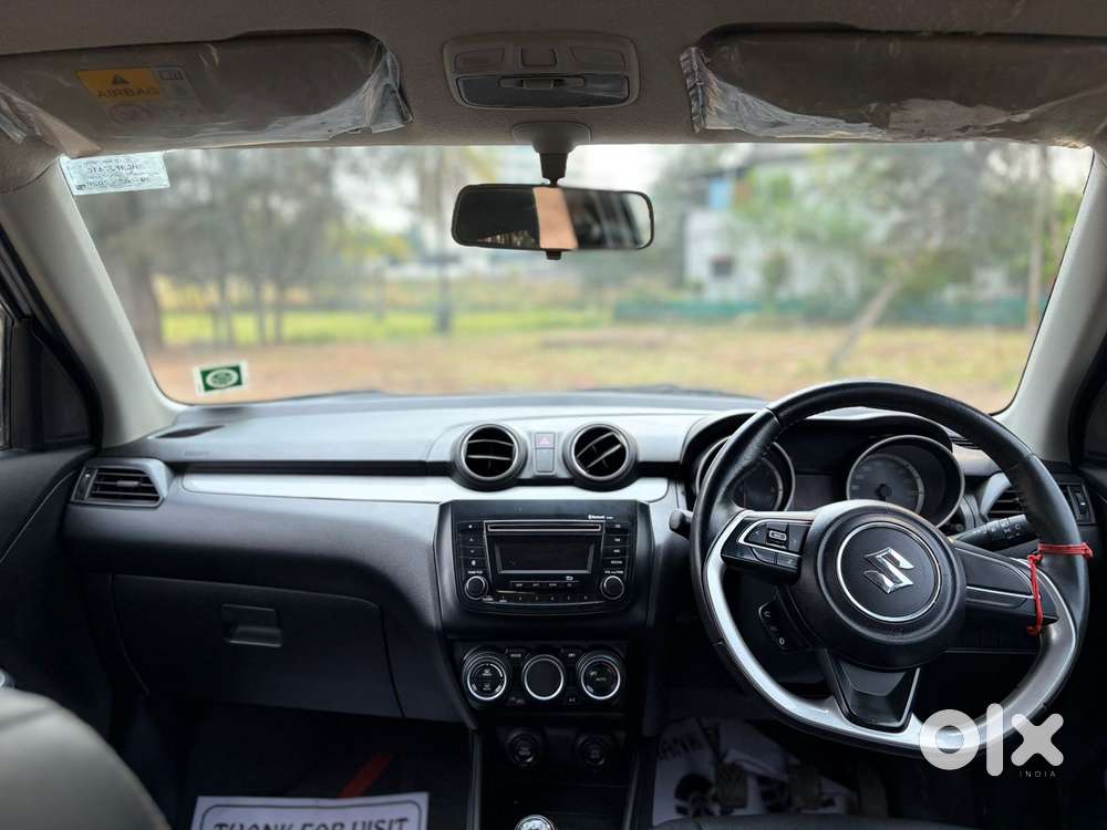 Maruti Suzuki Swift Zxi Plus Dual Tone, 2020, Petrol