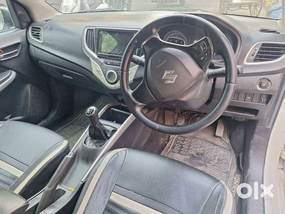 Maruti Suzuki Baleno 1.3 Alpha, 2017, Petrol