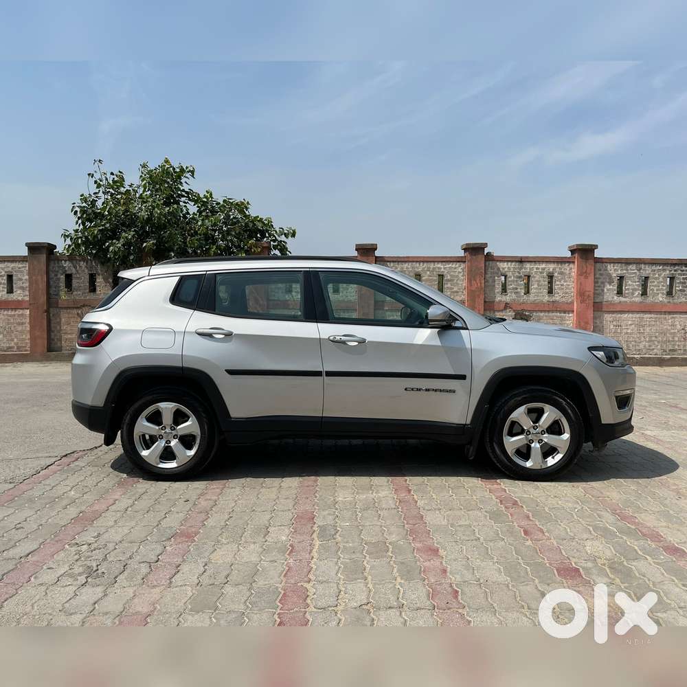 Jeep Compass 1.4 Limited (o) Petrol Dct, 2018, Petrol