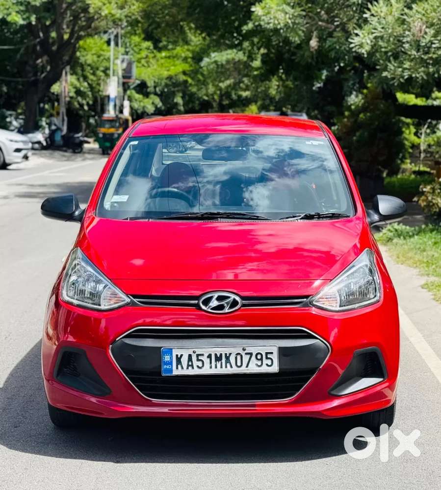 Hyundai Xcent 1.2 Crdi E, 2017, Diesel