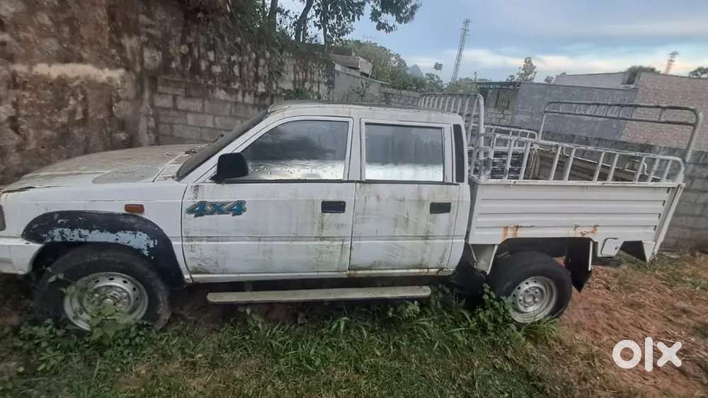 Tata Xenon Xt Diesel 77000 Km Driven