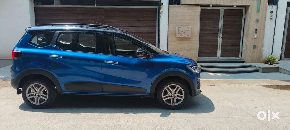 Renault Triber Rxz, 2024, Petrol