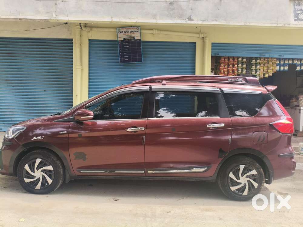 Maruti Suzuki Ertiga 2019 Registration