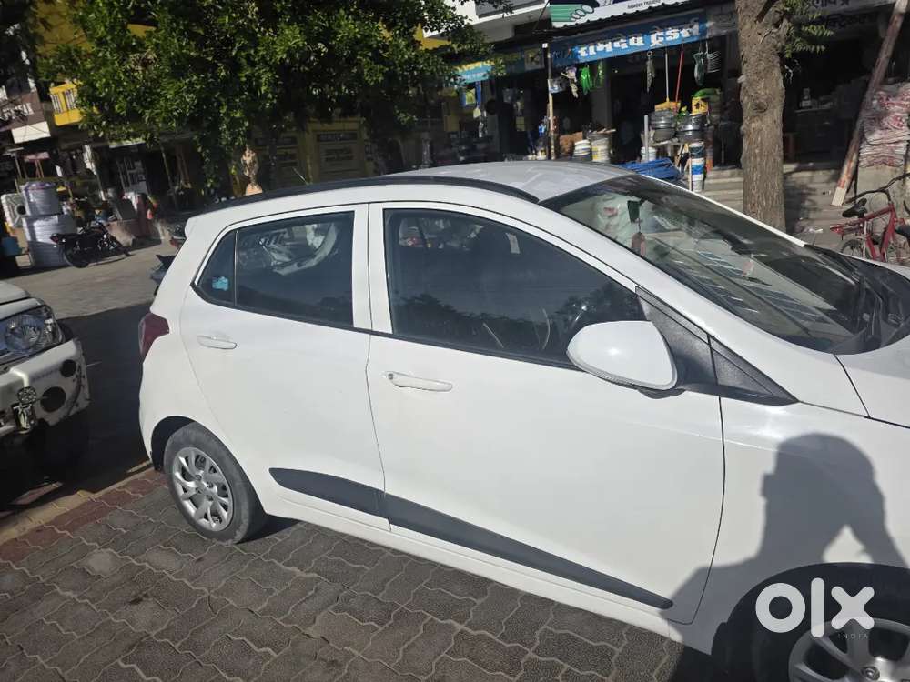 Hyundai Grand I10 2018