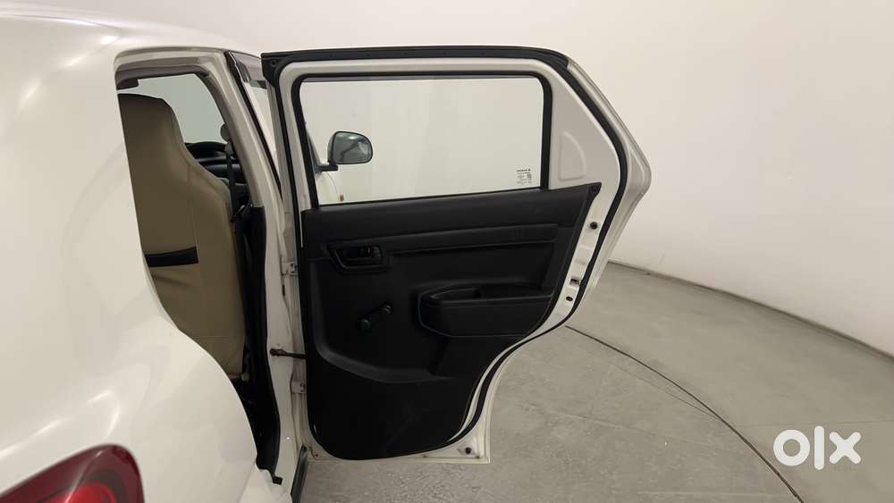 Maruti Suzuki S-presso Lxi Opt, 2021, Petrol