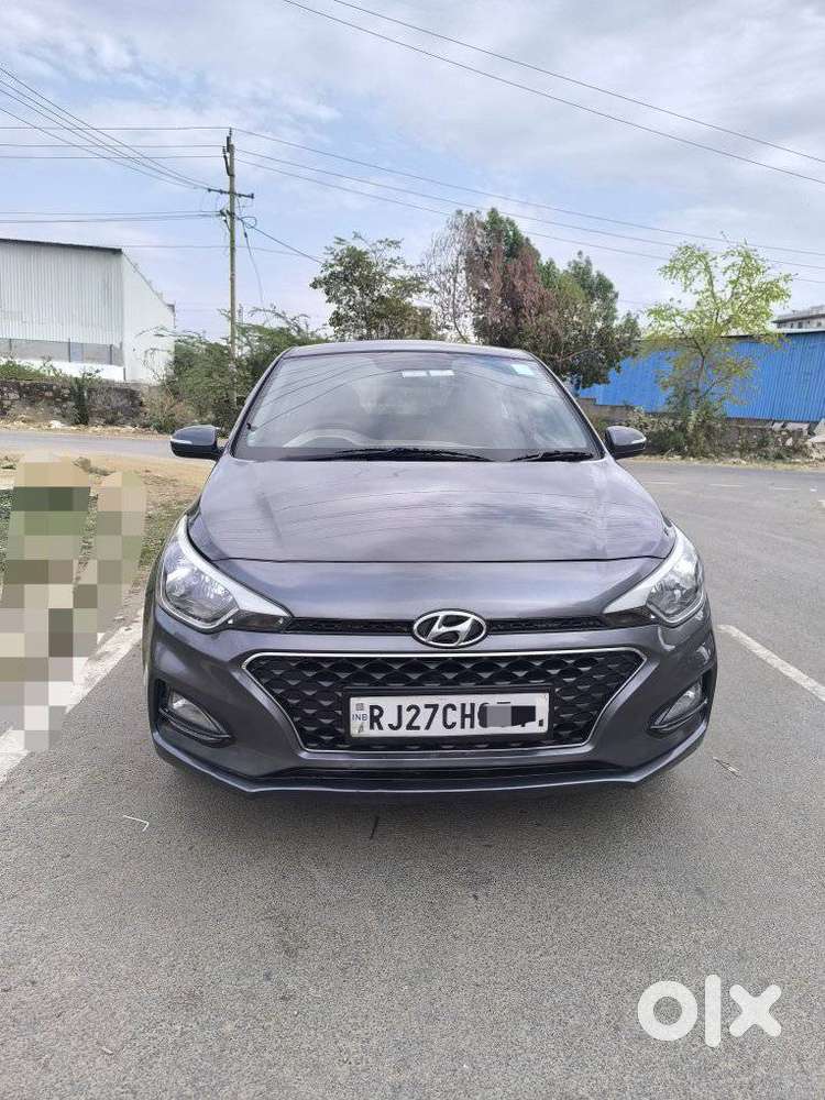 Hyundai I20 Sportz Plus, 2019, Petrol