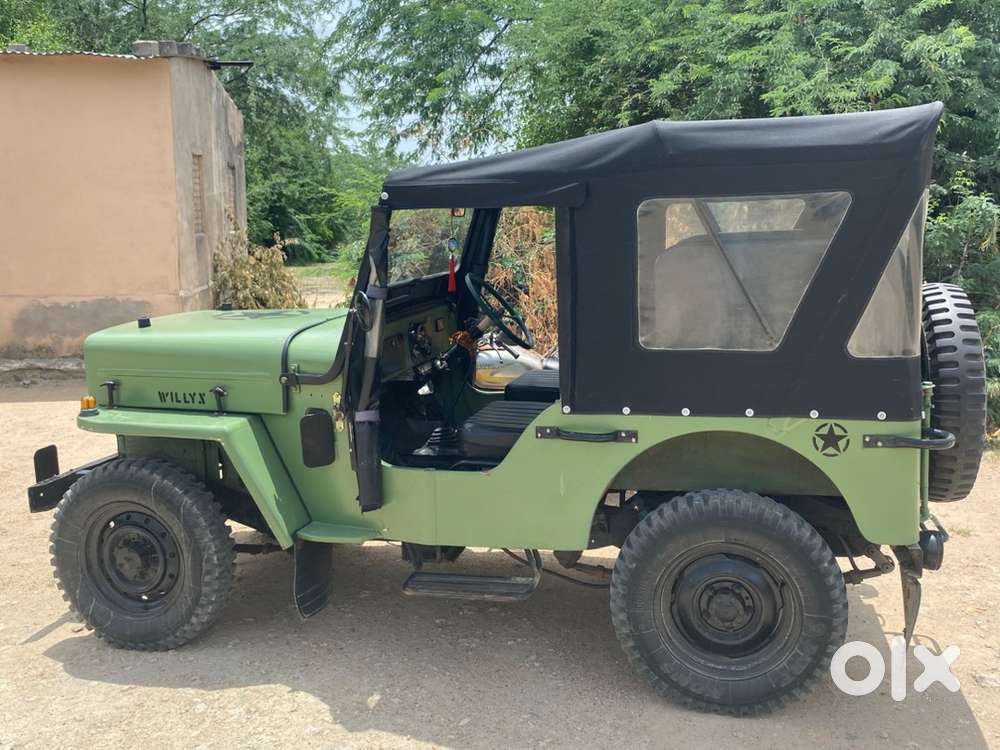 Mahindra Jeep Diesel Manual 2001