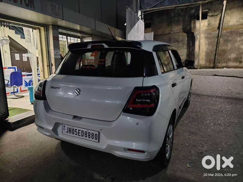 Maruti Suzuki Swift Vxi Iss Petrol, 2025, Petrol