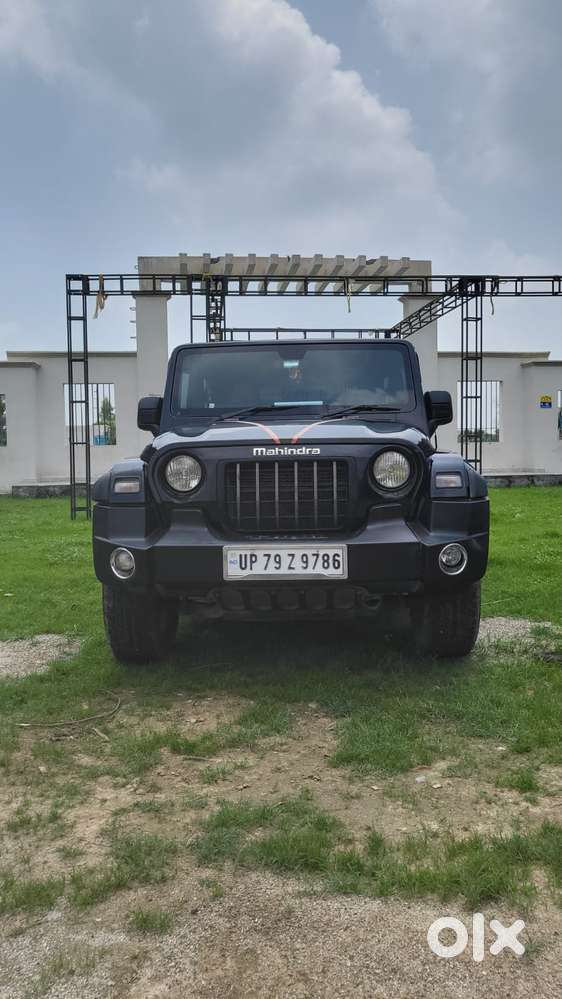 Mahindra Thar Lx D 4wd At, 2022, Diesel