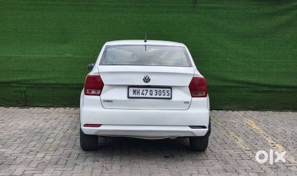 Volkswagen Ameo, 2016, Diesel