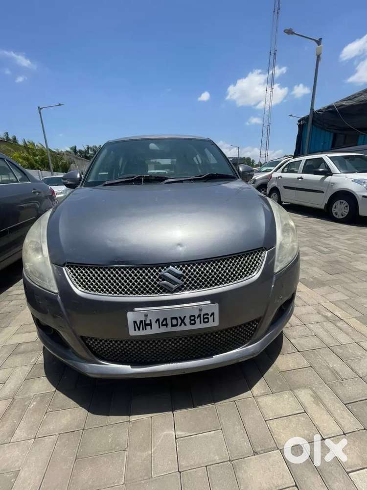 Maruti Suzuki Swift Vxi, 2013, Petrol