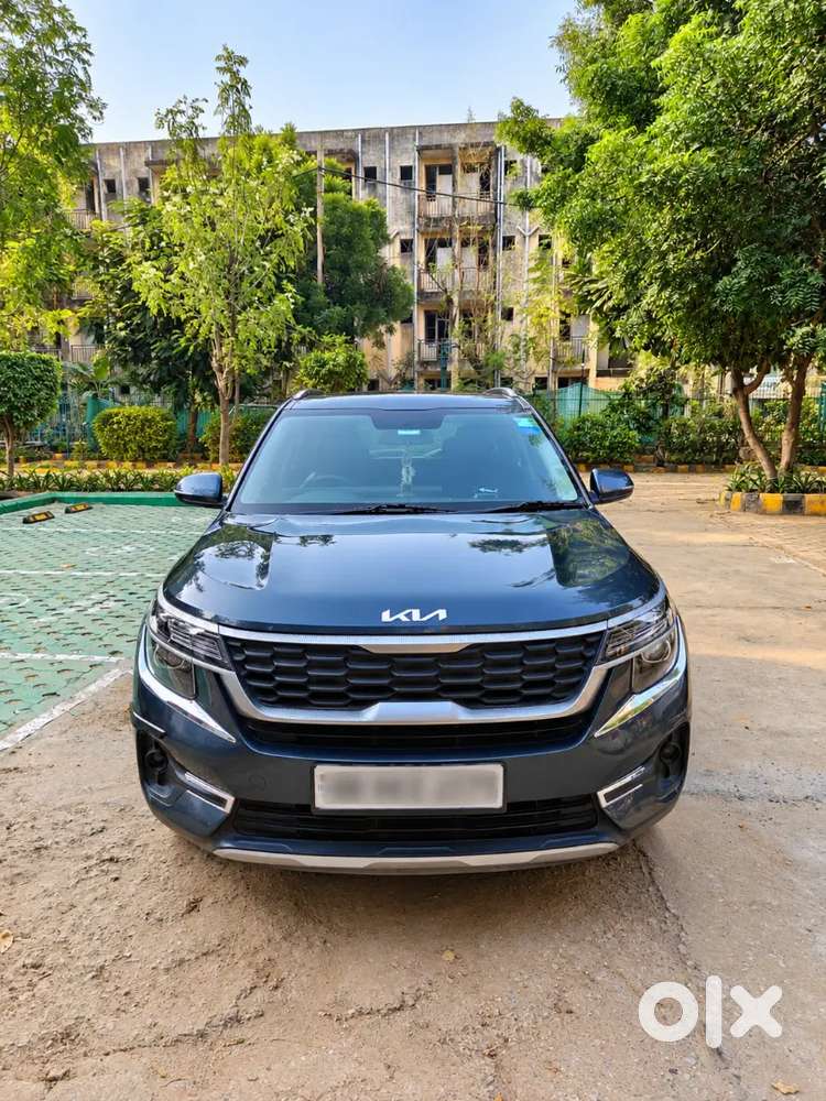 Kia Seltos Htk Plus Imt 2022