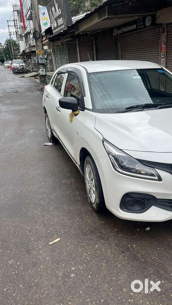 Maruti Suzuki Baleno 2024 Lpg Well Maintained
