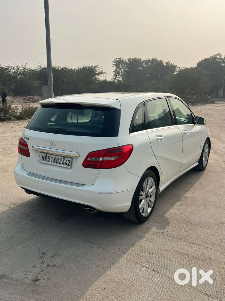 Mercedes-benz B Class 2012-2015 B180, 2013, Petrol