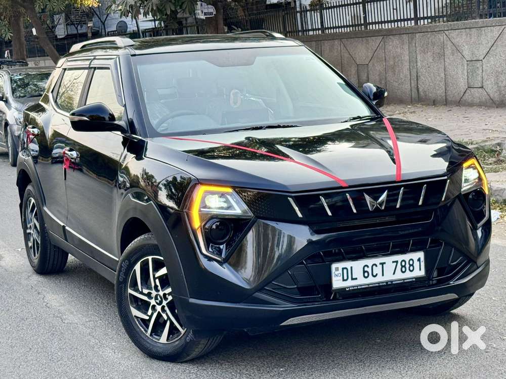 Mahindra Xuv 3xo