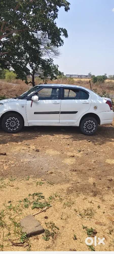 Maruti Suzuki Dzire 2012 Diesel Manual