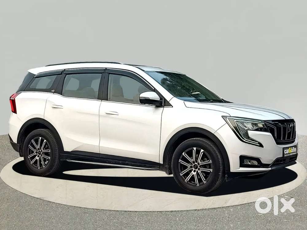 Mahindra Xuv700 Ax7 Luxury Pack Awd, 2025, Petrol