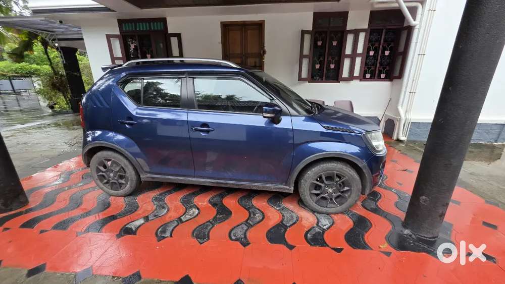 Maruti Ignis Zeta Well Maintained First Owner Car.