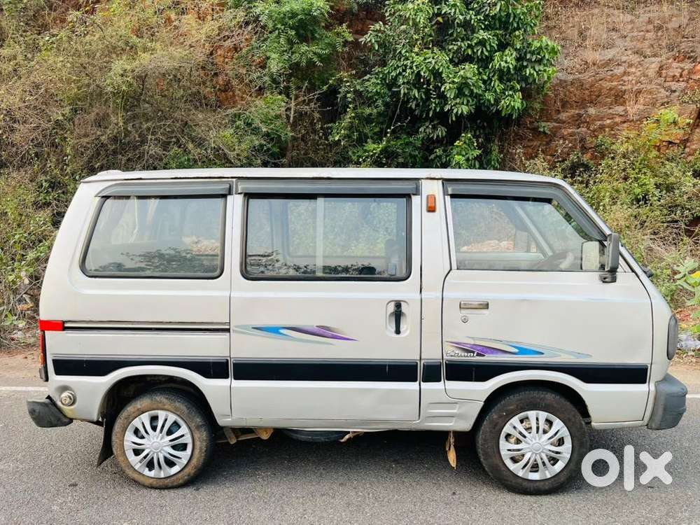 Maruti Suzuki Omni 2010 Lpg Well Maintained