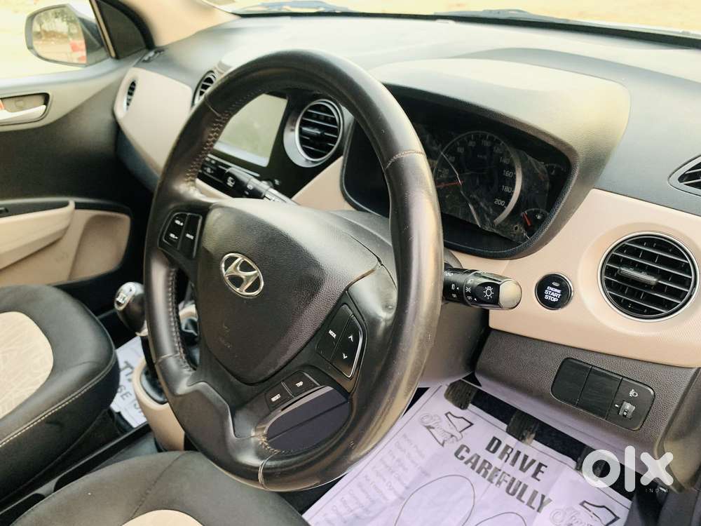 Hyundai Grand I10 Asta 1.2 Vtvt, 2017, Petrol
